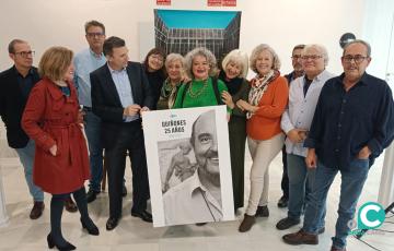 Homenaje a Fernando Quiñones 