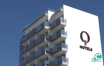 Ocupación hotelera en Cádiz 