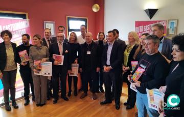 Reconocimientos de la Ruta del Tapeo 