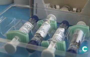 Jornada de vacunación sin cita contra la gripe y Covid.