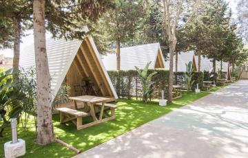  Camping de la provincia de Cádiz 