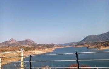 Embalse de Zahara