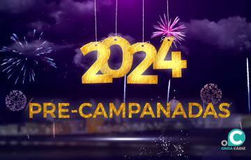 Video promocional de las Precampanadas 2024 de Onda Cádiz. 