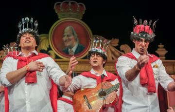 Agrupación Ciego de Tronos