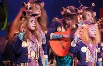 Las hijas de Neptuno