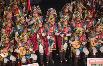 Coro, Los Luciérnagas