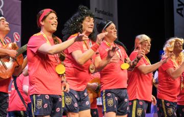 Chirigota, No hay verano sin besos