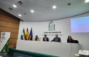 Jornadas "Presente y futuro de la mediación en Cádiz".
