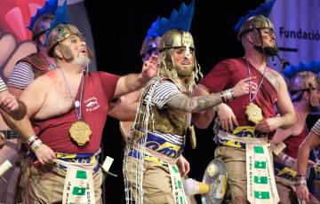 Chirigota, Los que salieron perdiendo