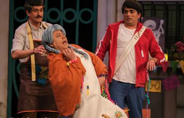 Cuarteto, Los cocos de Cadi