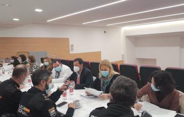 Comisión provincial contra las agresiones a profesionales sanitarios