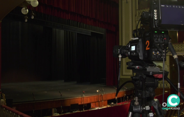 Onda Cádiz concluye los preparativos para la retransmisión del COAC 2024. 