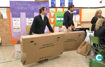 Campaña 'Ningún niño sin juguete'