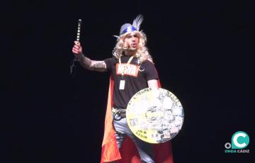 Concurso de Romanceros del Carnaval 2023.