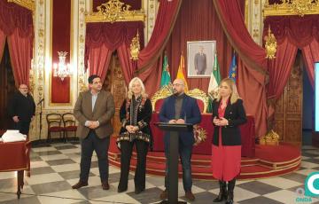 Presentación de la oferta turística de la provincia para Fitur.