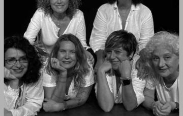 El grupo gaditano La Gaviota Teatro en una imagen promocional.