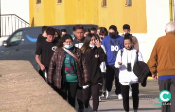 Uso obligatorio de mascarilla en hospitales y centros sanitarios de todas las comunidades autónomas.