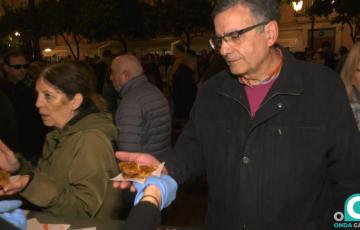 Pestiñada Popular del pasado año 2023. 