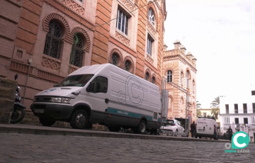 Onda Cádiz se viste de Carnaval un año más. 
