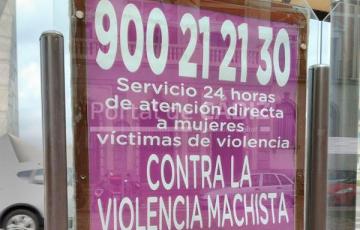 Servicio de Emergencia 24 horas para casos de Violencia contra la Mujer del Ayuntamiento de Cádiz.