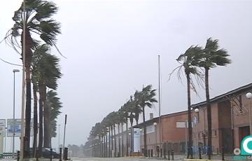 Las rachas de viento alcanzarán los 70 kilómetros por hora.