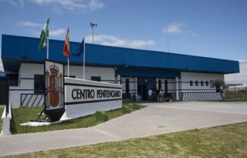 Exteriores del Centro Penitenciario de Botafuegos.