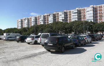 Solar de Puntales para la construcción de 212 nuevas viviendas protegidas.