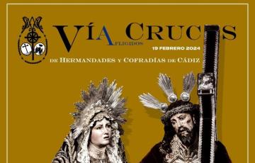 El acto penitencial dará comienzo a las 20 horas en la Catedral de Cádiz