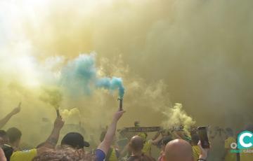 El estadio Nuevo Mirandilla presentará lleno el próximo domingo