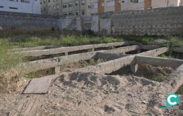Cementerio de San José. 