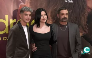 Lupe Mateo ha ganado el Premio Carmen actriz revelación por 'El amor de Andrea'