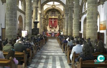 Vía Crucis de Juventud en Santa Cruz 
