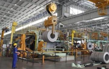 Instalaciones de Acerinox. 