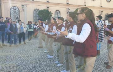 El Ayuntamiento ha puesto en marcha este año la iniciativa "La Cantera Callejera"