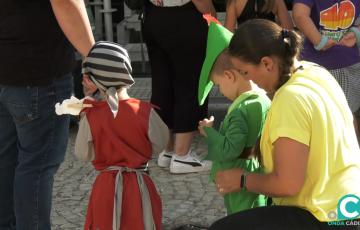 ASESCON recuerda que los disfraces para menores de 14 años deben tener la marca CE.