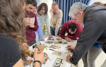 'Centros educativos libres de discurso de odio' es el proyecto de Madre Coraje. 