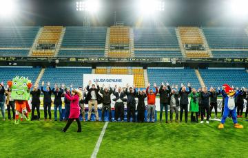Cádiz acoge el torneo de LaLiga para equipos de personas con discapacidad intelectual