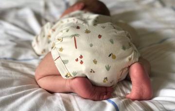 Bebé recién nacido