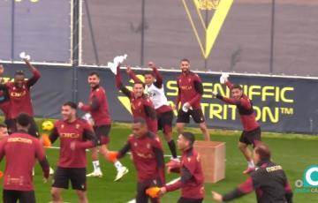 Pellegrino cuenta con todos sus efectivos a excepción de Javi Hernández