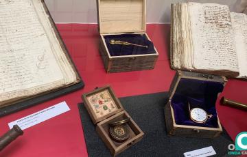 La exposición permanece abierta al pública del 22 de febrero al 30 de marzo.