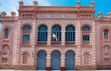 Gran Teatro Falla