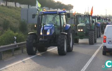 ASAJA convoca una protesta en la provincia el próximo 22 de febrero. 