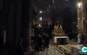 Onda Cádiz TV acercará a los gaditanos la celebración del Vía Crucis a partir de las 19:45 horas. 