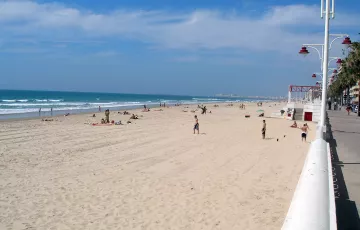 Playa de la Victoria 