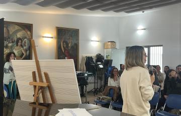  IV Jornadas Pedagógicas de Música y Danza