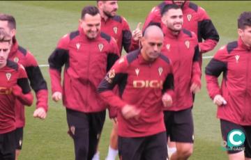 El Cádiz CF cuenta con todos sus efectivos para afrontar el encuentro