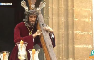 Imagen del Nazareno de la Obediencia 