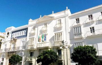 Centro de la UNED en Cádiz