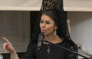 Sentimiento, historia y arte en la exaltación de la mantilla