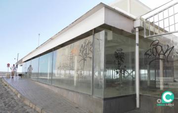 El espacio Entrecatedrales en el Campo del Sur